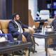 Syria’s interior minister, missing persons chief discuss mass graves investigations