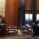 Syrian foreign minister visits Beirut after Trump comments about taking on Hezbollah