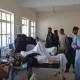 Blast at rally celebrating birthday of Islam's prophet kills 35 people in southwestern Pakistan