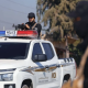 Security forces arrest five senior Air Force commanders from deposed regime in Tartous