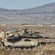 Israeli Occupation forces target two areas in Quneitra Countryside