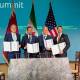 Syria , Iraq sign a MoU to revive Kirkuk-Baniyas oil pipeline