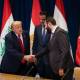 President al-Sharaa participates in Trump meeting with Arab, Islamic leaders