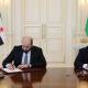 Azerbaijan’s state oil company signs gas supply MoU with Syria
