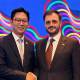 Communications Minister, S.Korean Deputy PM discuss digital infrastructure development