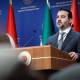 Turkish, Jordanian, Syrian foreign ministers reaffirm commitment to Syrian territorial integrity