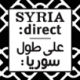 SYRIA: direct