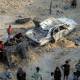 Gaza’s civil defense says at least 30 killed in Israeli strikes