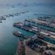 Syrian ports revive commercial activity with nearly 1,000 vessels in first half of 2026