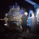 One killed, 27 injured in road accidents and fires across Syria