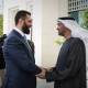 President al-Sharaa, UAE President discuss ties, regional issues