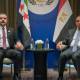 Syria and Egypt discuss enhancing bilateral relations in Baghdad