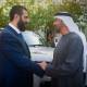 Presidents al-Sharaa, bin Zayed discuss boosting bilateral ties in Abu Dhabi