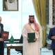 Saudi Arabia, Pakistan and Turkey sign Mecca Joint Defense Agreement