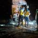 Homs: Five people killed in fuel tanker collision 