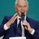 What is the ‘Board of Peace’ and what is Tony Blair’s plan for post-war Gaza?