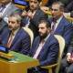 President al-Sharaa attends opening session of 81st UN General Assembly