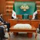 President al-Sharaa recieves Jordan’s Safadi in Damascus for talks