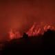 Firefighting efforts continue in Latakia, Rough terrain is big challenge