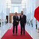 Syria, France sign broad partnership agreements during Macron’s Damascus visit
