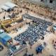 212 families leave northern Syria camps in voluntary return convoy