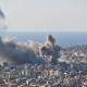 Five Israeli airstrikes hit southern suburbs of Beirut