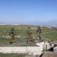 occupation army combs military sites in southern Quneitra countryside