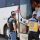 Humanitarian convoy evacuates 492 civilians from Sweida: Red Crescent 