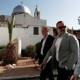 Syrian president meets a US Congress member on an unofficial visit to Damascus