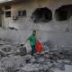 Gaza civil defense says at least 57 killed in Israeli strikes since dawn