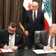 Syria and Lebanon sign agreement on transfer of Syrian prisoners