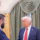 Trump says normalization of US relations with Syria have begun