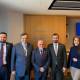 Minister Al-Shaar discusses enhancing economic and technological cooperation in Washington