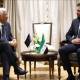 European Council chief congratulates Syria’s president over EU sanctions relief