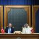 Turkiye, Qatar sign joint declaration, agreements on defense, trade, strategic cooperation