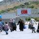 145,000 Syrians have returned from Turkey since Assad fall