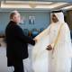 Finance ministers of Syria, Qatar discuss cooperation mechanisms 