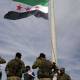 Intermittent shelling between Syrian army, Kurdish SDF militia near Manbij