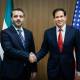Al-Shaibani, Rubio discuss strengthening Syria-U.S. ties, supporting economic growth