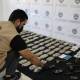 Drug trafficking cell dismantled in Tartous countryside, eight arrested
