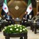 Aleppo governor, presidential advisor discuss institutional integration
