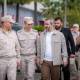 Al-Shaibani tours Latakia Intl Airport, reviews implementation of Syria-Russia MoU
