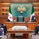 President al-Sharaa, Danish FM discuss Syria recovery, reconstruction