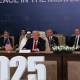 Trump hails ‘tremendous day for Middle East’ as leaders sign Gaza declaration
