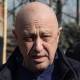 Who is the head of the Russian mercenary group bashing the military's role in Ukraine?