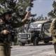 Man rams his car into 2 Israeli soldiers in West Bank, slightly injuring them