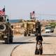 US forces evacuate two military bases in Hasakah, head to Iraq