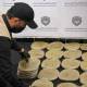 Deir ez-Zor. Drug dealer arrested, Weapons seized