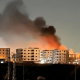 Israel strikes southern Daraa province, Three civilians killed