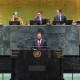 Golan will remain Syrian, vows president al-Sharaa at UN
